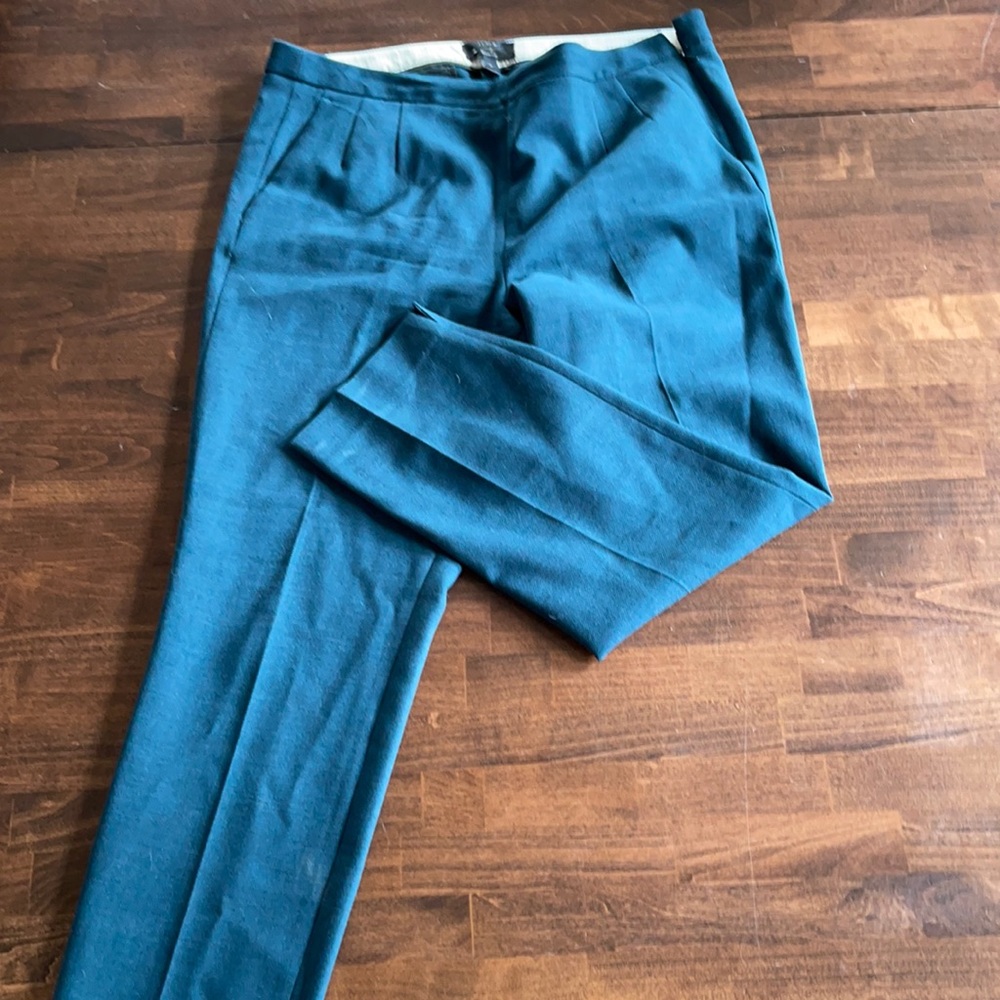 Jcrew Martie crop